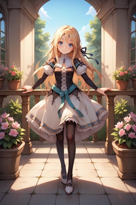 Yggdra Yuril Artwaltz (Yggdra Union: We'll Never Fight Alone | Dept. Heaven)