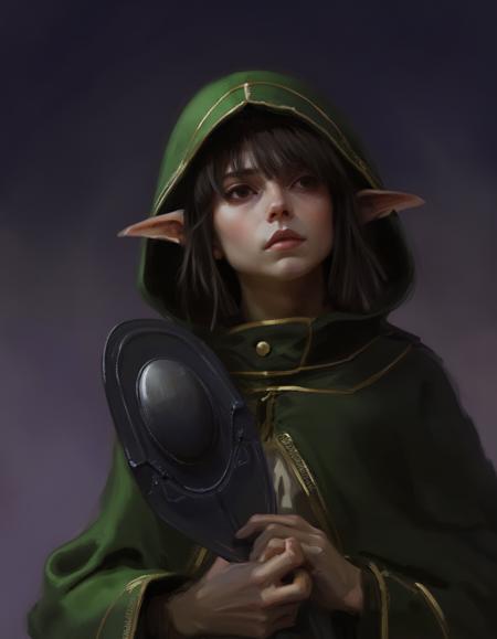 Impressionist Concept Art