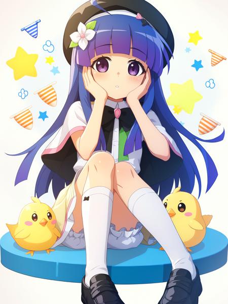 〖ひぐらしのなく頃に//寒蝉鸣泣之时//쓰르라미 울 적에〗Higurashi no Naku Koro ni Mei Style