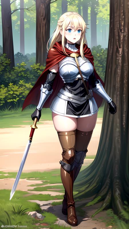 Milly Yunis (Yuusha ga Shinda!)