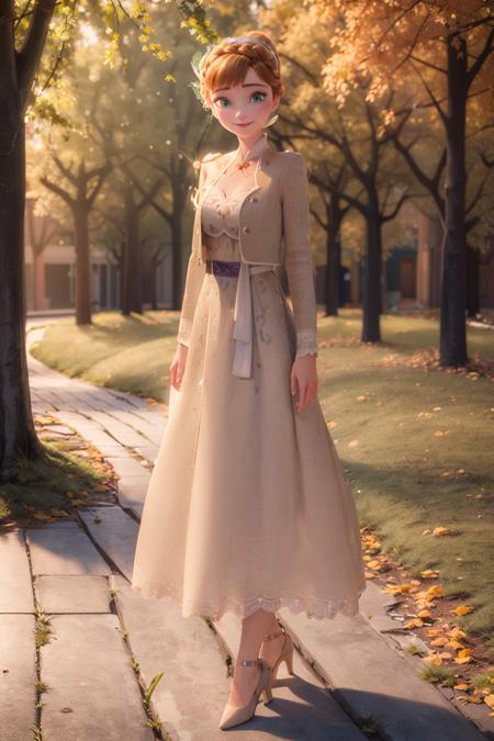 Frozen - Anna版本v2.1 (ID: 85042)