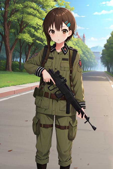 Sora no Woto - Kanata Sorami