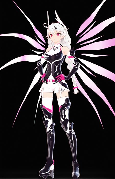 （SDXL: Pony）MIHOYO Collection 米家全家桶 (Honkai Impact 3rd | Honkai Star Rail | Genshin Impact | Zenless Zone Zero)