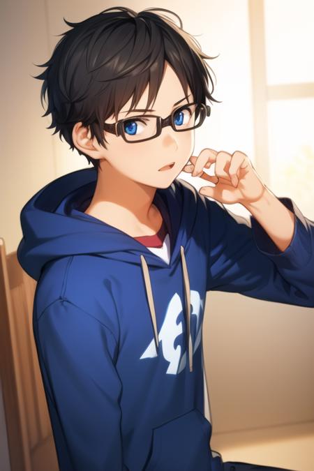 Kousei Arima / Shigatsu wa Kimi no Uso