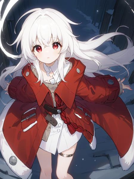 XL_克拉拉_Clara_Honkai: Star Rail版本v2 (ID: 224588)