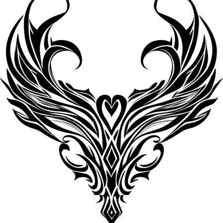 Hentai Pubic Tattoo Design