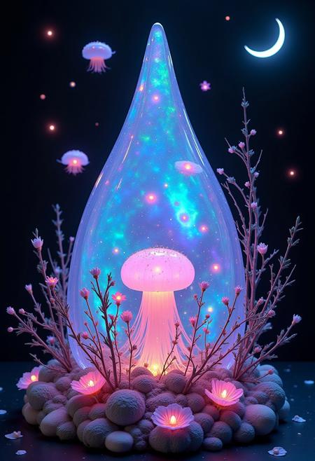 Opal Fantasy Flux
