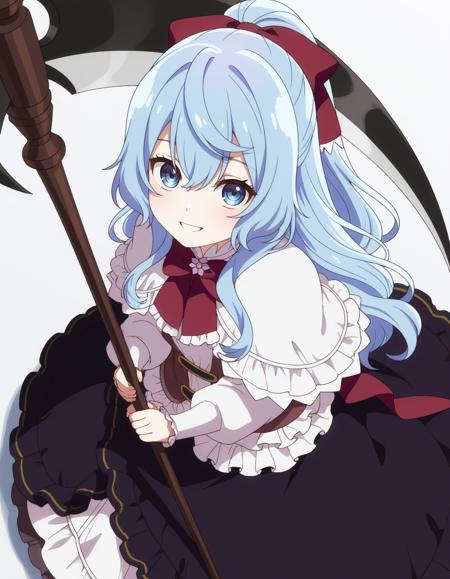 Spirit Chronicles Season 2 (精霊幻想記2) - Liselotte Cretia ( リーゼロッテ＝クレティア)