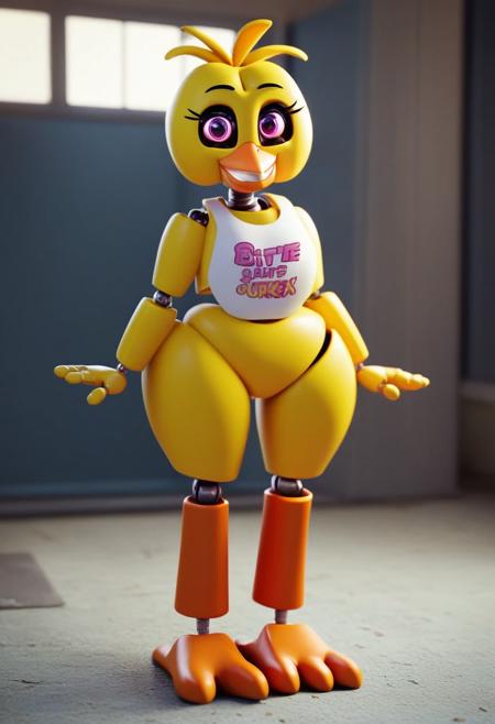 Chica the Chicken (Fnaf/Five Night's at Freddy's)版本v1.0 (ID: 689424)