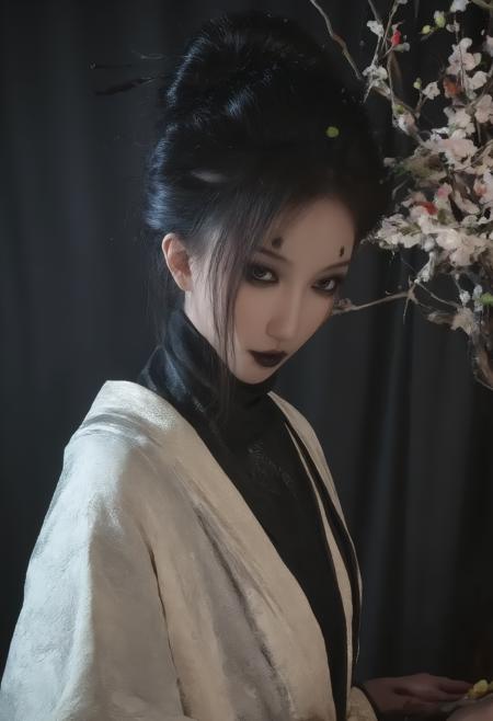 Spider Maiden - Black Mith Wukong