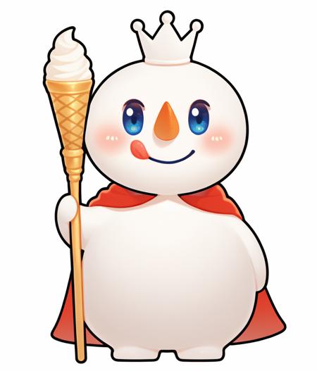 Snow King
