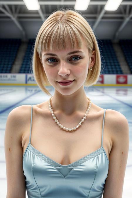 Virtual Goddess: Vanessa