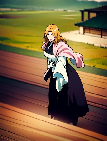 Rangiku Matsumoto