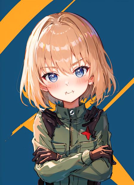 Katyusha girls und panzer