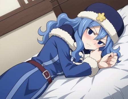 Juvia Lockser (ジュビア・ロクサー) - Fairy Tail (フェアリーテイル) - COMMISSION