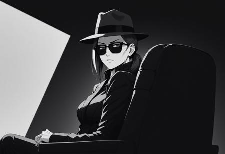 Detective Incog - OC | PDXL + FLUX