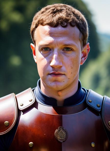 Mark Zuckerberg