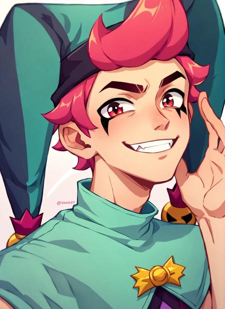 chester brawl stars