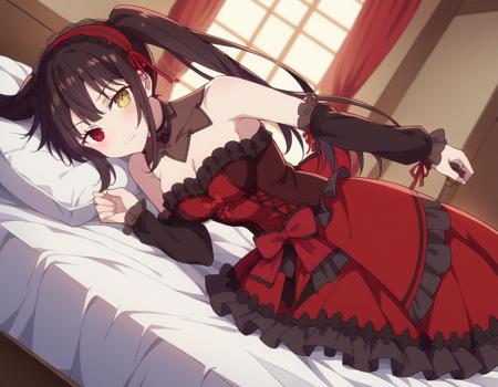 Kurumi Tokisaki (時崎 狂三) - Date A Live (デート・ア・ライブ)