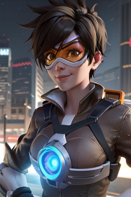 Tracer (Overwatch) LORA