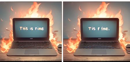 This is fine.版本v1.0 (ID: 62724)