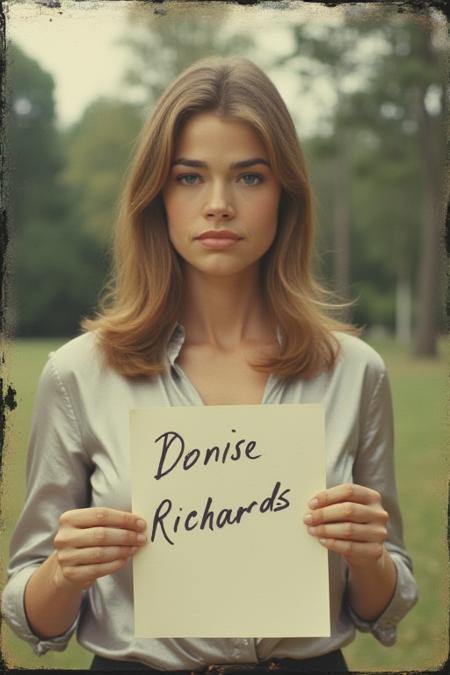 Denise Richards Flux ??
