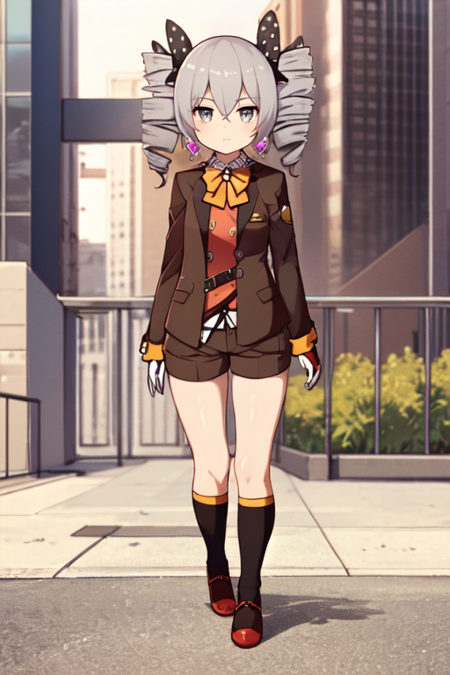 Bronya Zaychik (Wolf Dawn)
