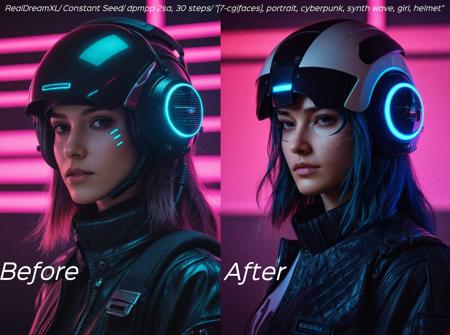 Rendered Face Detailer SDXL/FLUX