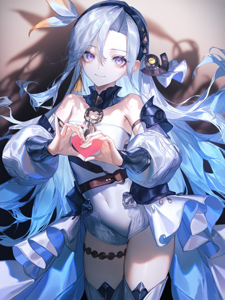 [Noob/Pony]Elena(Shadowverse)/因果に抗う者・エレナ(シャドウバース)/因果抵抗者·艾琳奈（影之诗）版本Noobv1.0 (ID: 1042969)