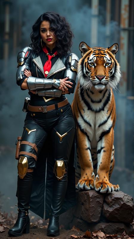 Cosplay Costumes [SDXL & Flux]