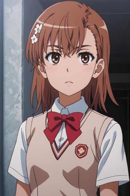 Toaru Kagaku no Railgun // Misaka Mikoto // SD1.5