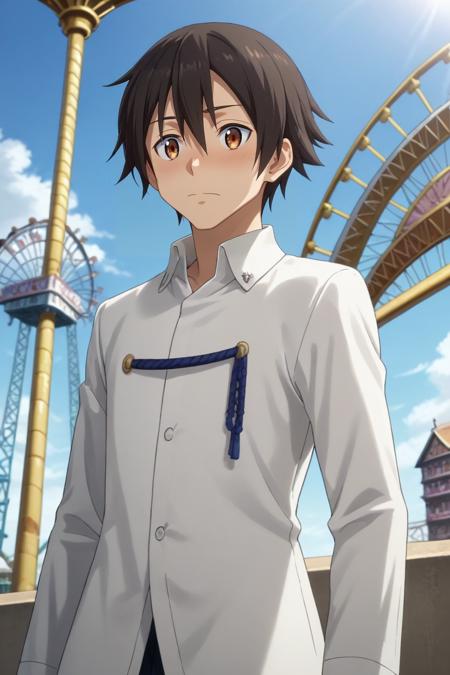 Yuuki Kagurazaka / Tensei shitara Slime Datta Ken (Pony)