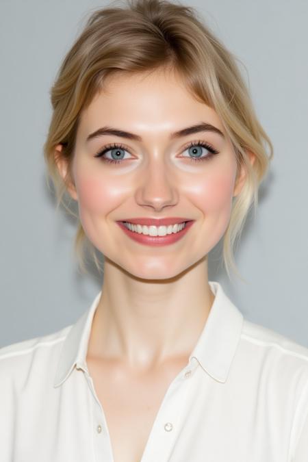 Imogen Poots - Young ( Flux LoRa)