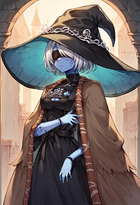 2B Nier:Automata or smth smth, ? outfits