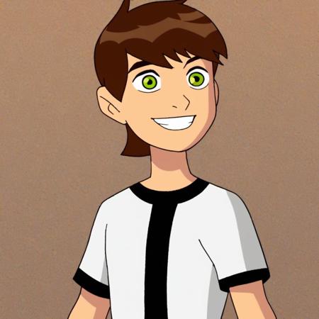 Ben tennyson - Ben 10