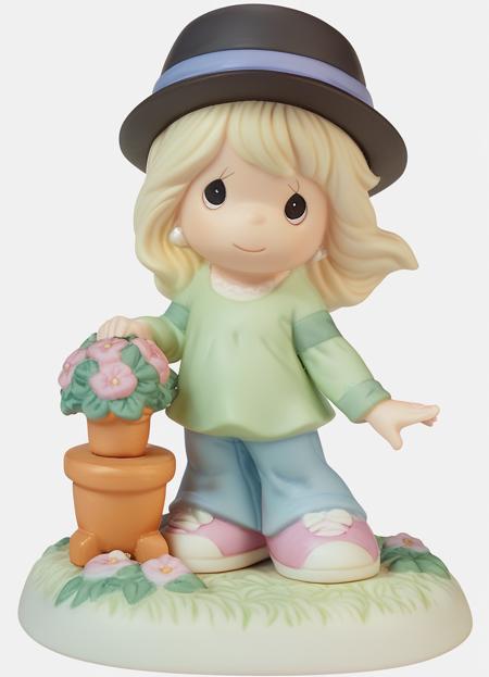 Precious Moments Ceramic Figurines