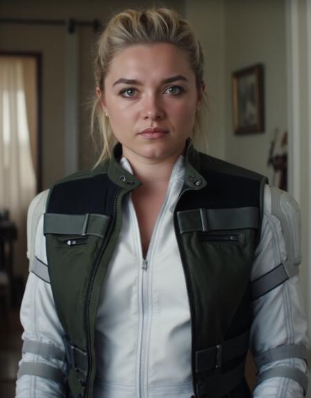 Yelena Belova - Black Widow - Flux1.D