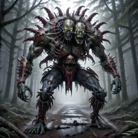 Flesh Monstrosity XL