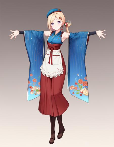 Aki Rosenthal - Hololive JP Gen 1 - Pony