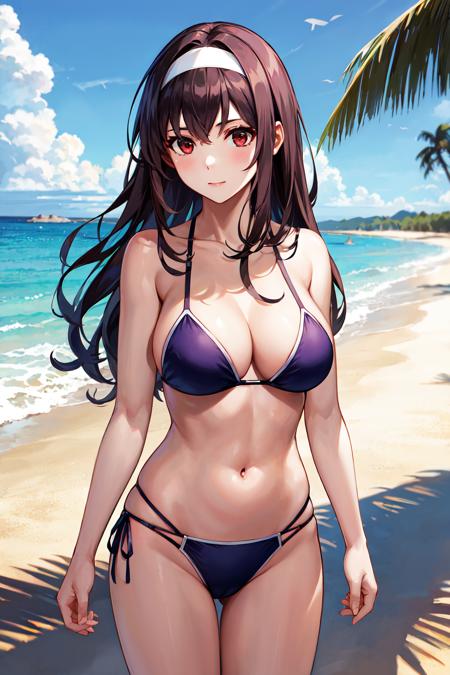Kasumigaoka Utaha 霞ヶ丘詩羽 / SAEKANO