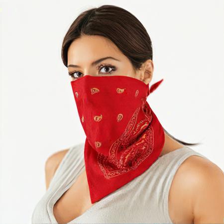 Bandana Mask (pony)