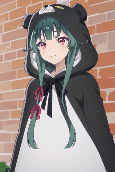 Yuna (Kuma Kuma Kuma Bear)