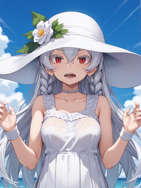 命令者 白 (ジガ) Mandator White (Ziga)版本v1.0 (ID: 710871)