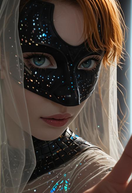 Iridescent Dark