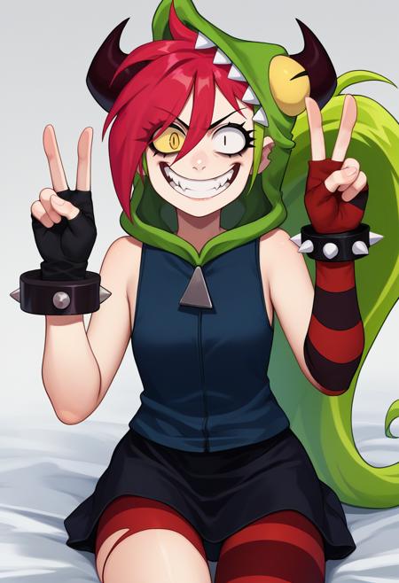 [PonyV6 XL] Demencia | Villainous版本v1.0 (ID: 436379)