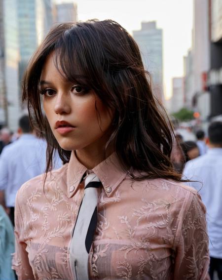 Jenna Ortega XL