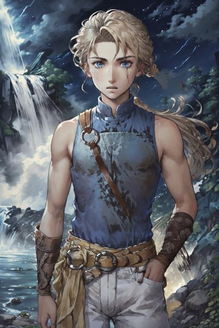 Jowy Atreides (Suikoden 2)