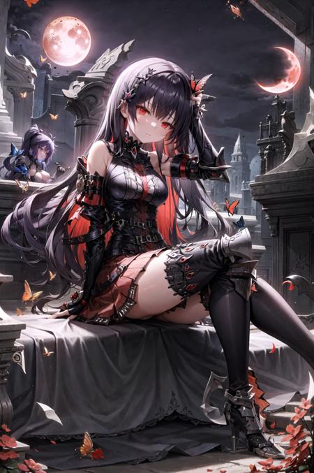 Esthetic Gothic Lolita (Lolita fashion)版本gothicLv1 (ID: 50671)