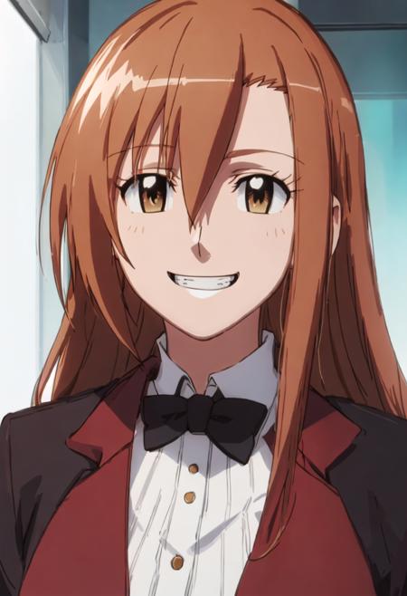 Shichijou Aria (Seitokai Yakuindomo)