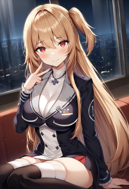 Kaede Yumesaki | Virtual YouTuber, Vtuber | Animagine V3.1
